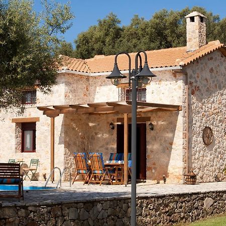 Aelia Villa Σύβοτα Δωμάτιο φωτογραφία