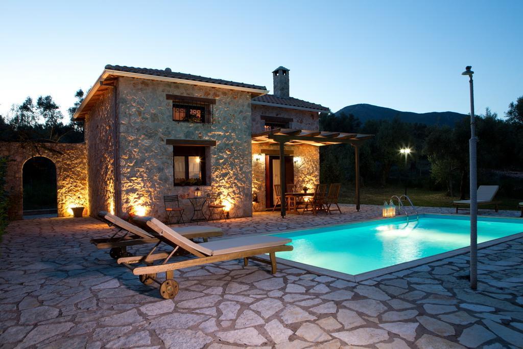 Aelia Villa Σύβοτα Δωμάτιο φωτογραφία