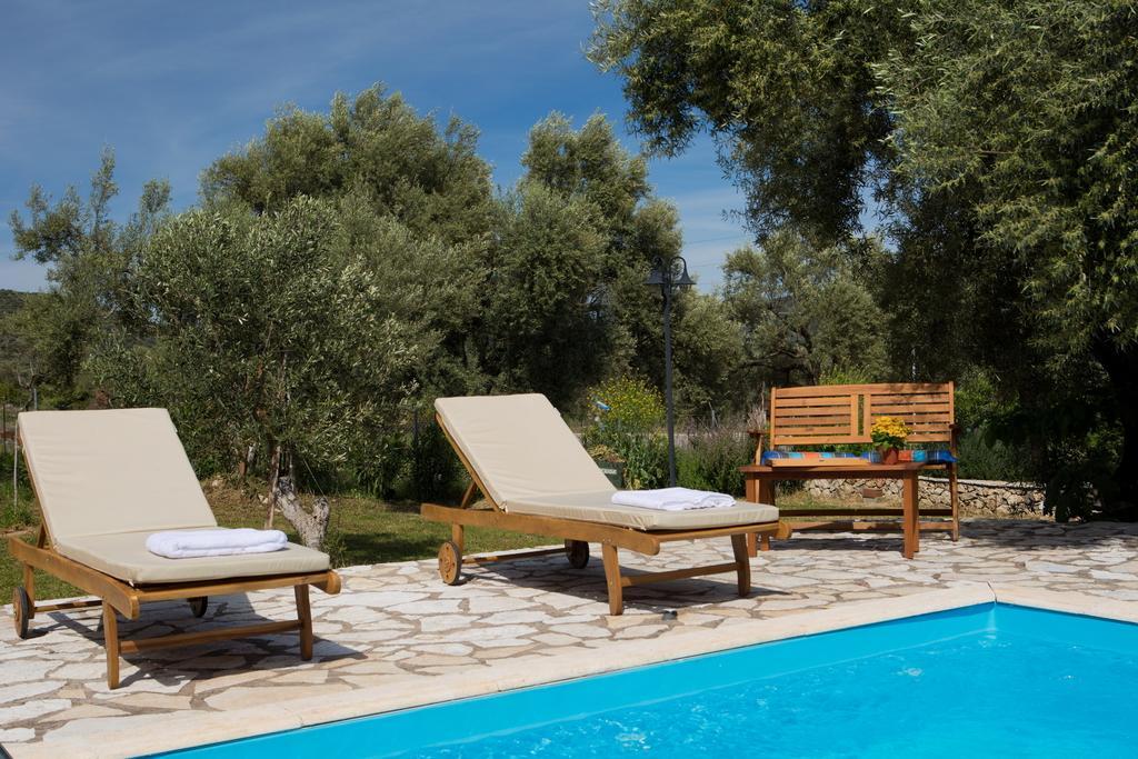 Aelia Villa Σύβοτα Δωμάτιο φωτογραφία