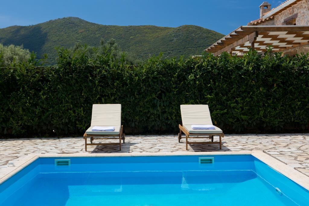 Aelia Villa Σύβοτα Δωμάτιο φωτογραφία