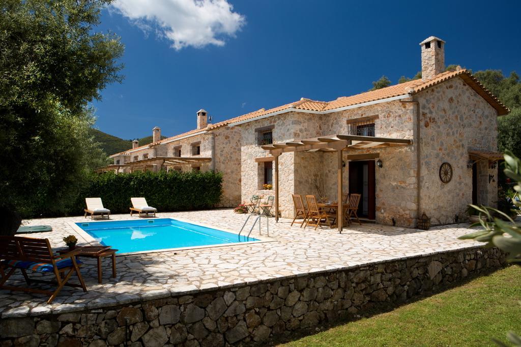Aelia Villa Σύβοτα Δωμάτιο φωτογραφία