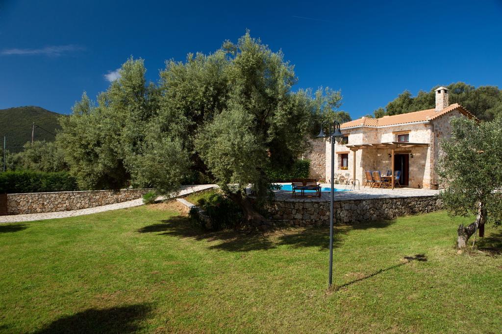 Aelia Villa Σύβοτα Δωμάτιο φωτογραφία