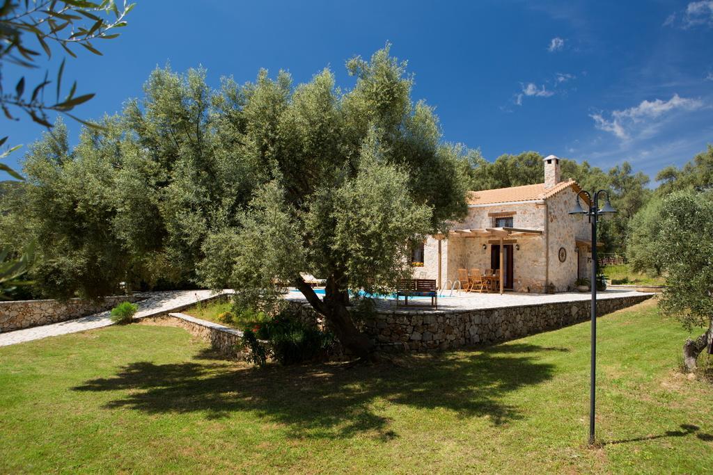 Aelia Villa Σύβοτα Δωμάτιο φωτογραφία