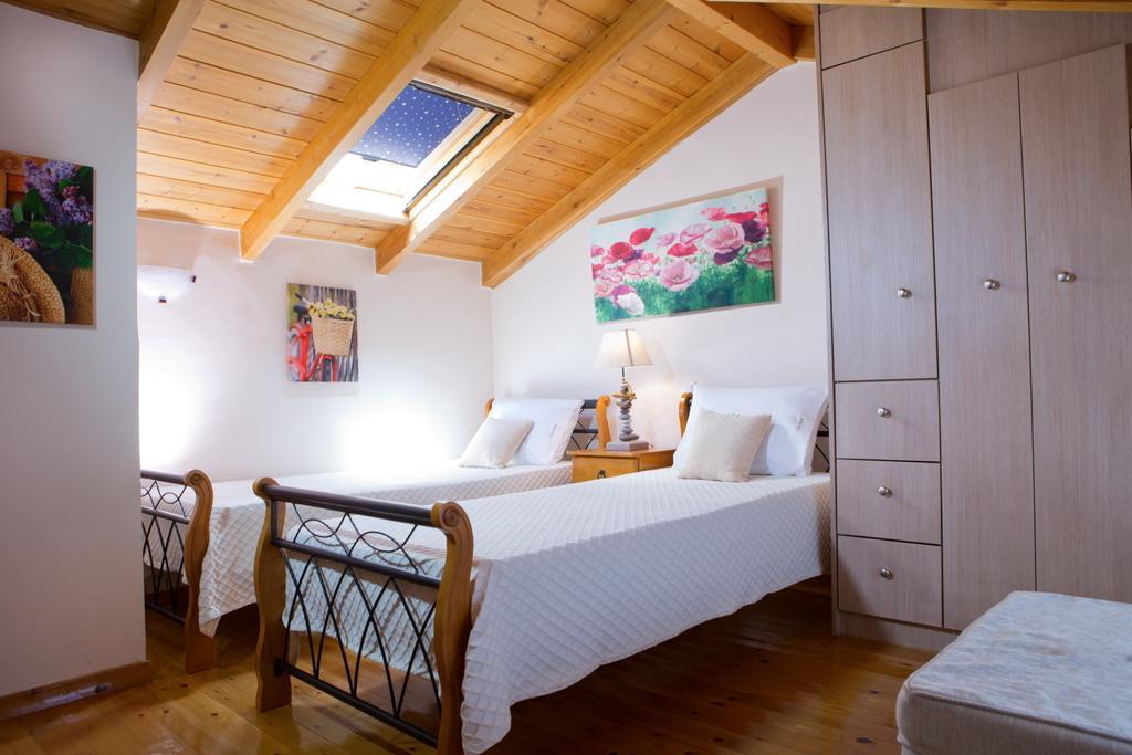 Aelia Villa Σύβοτα Δωμάτιο φωτογραφία