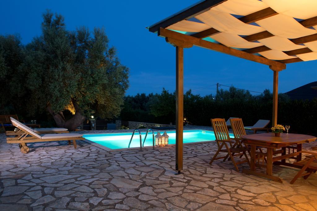 Aelia Villa Σύβοτα Δωμάτιο φωτογραφία