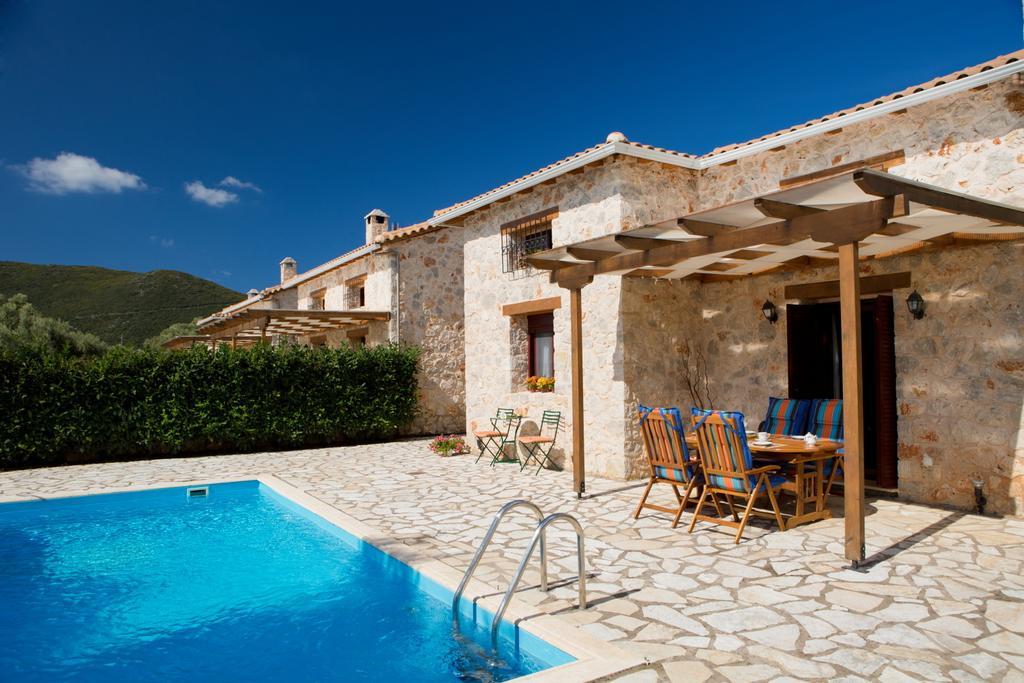 Aelia Villa Σύβοτα Δωμάτιο φωτογραφία
