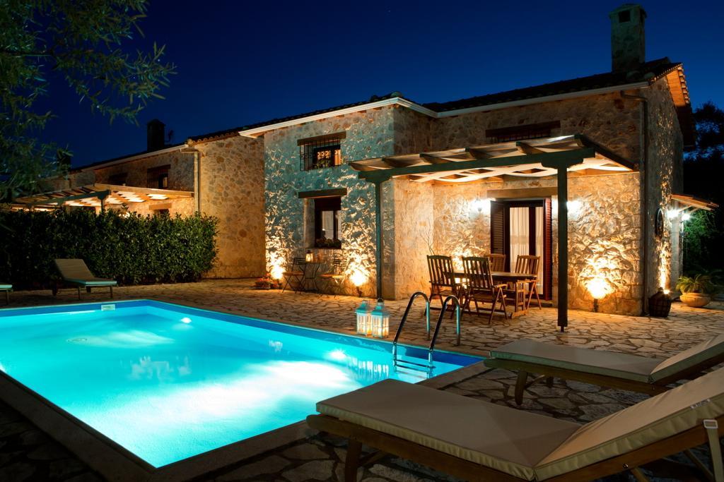 Aelia Villa Σύβοτα Δωμάτιο φωτογραφία